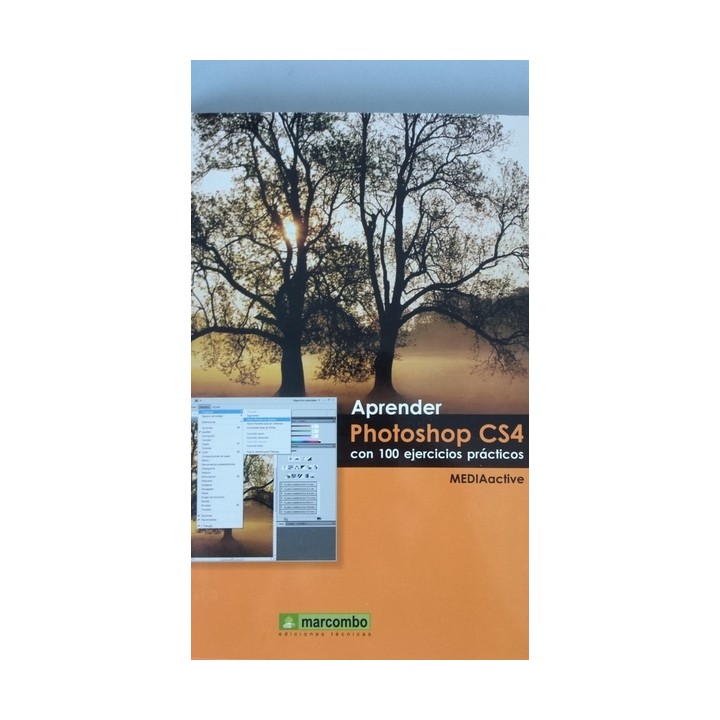 Aprender PHOTOSHOP CS4 con 100 Ejercicios Prácticos